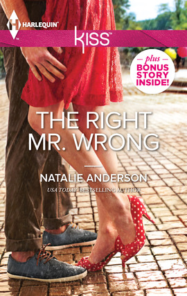 Title details for The Right Mr. Wrong by Natalie Anderson - Available